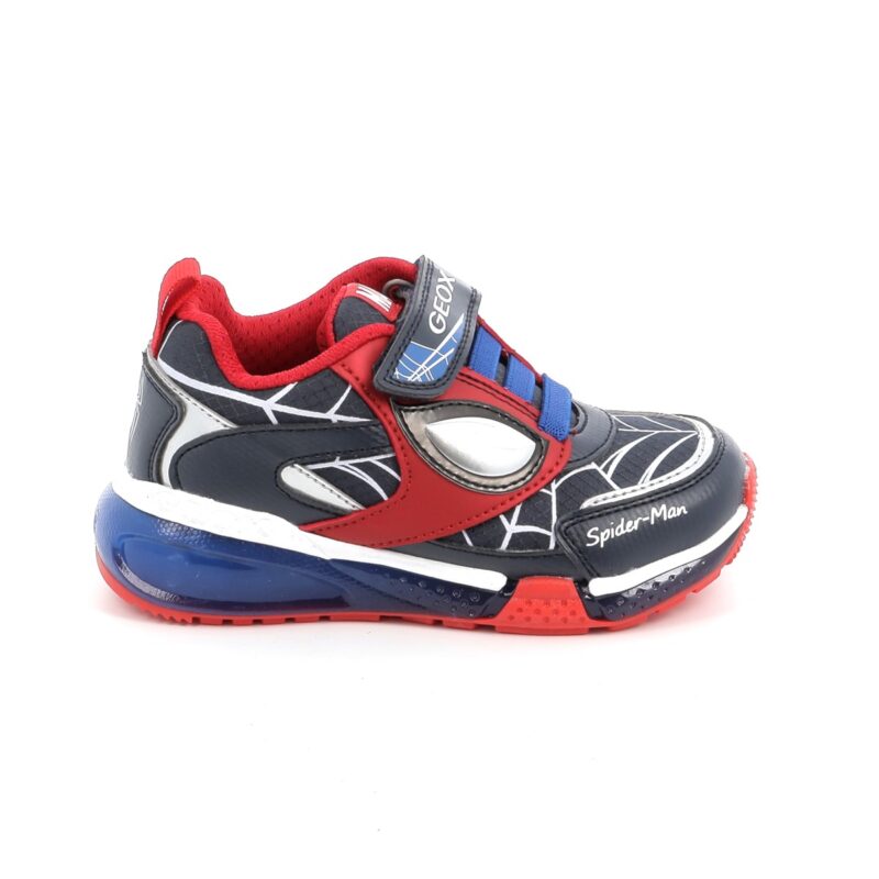 athlitiko agori spiderman geox j36fed 0fuce c0833 fotakia 0344