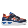 athletika geox j assister boy j45dzb 02ace c0820 d navy orange 0000303476397 (1)