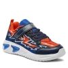 athletika geox j assister boy j45dzb 02ace c0820 d navy orange 0000303476397