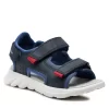 sandalia geox j sandal airadyum bo j45f1a 015me cf44m m navy dk blue 0000303477158