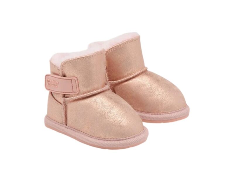 tecnobaby zapatos botas y botines australiana tecnobaby boots australiana metallized rose 53989180670283 700x Photoroom 900x700