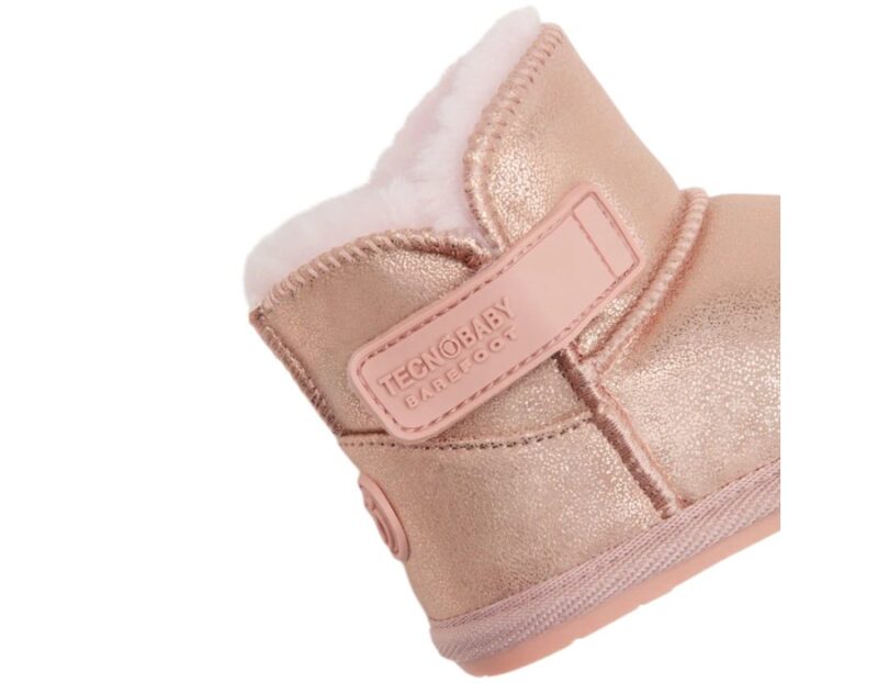 tecnobaby zapatos botas y botines australiana tecnobaby boots australiana metallized rose 53989180768587 700x Photoroom 900x700