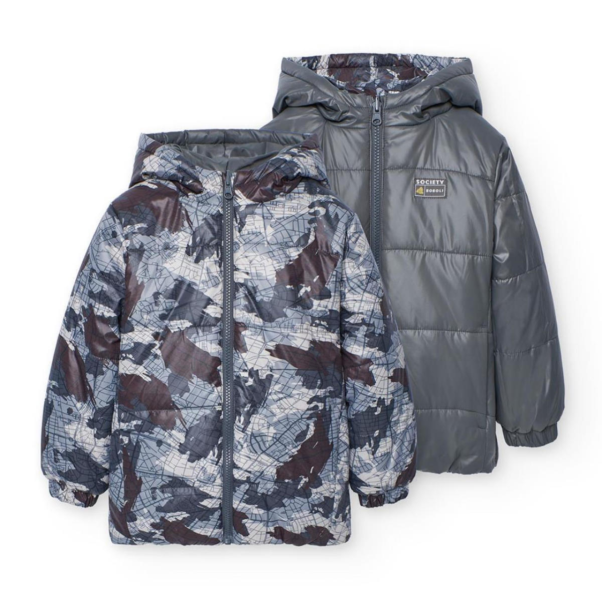 20250916043757 boboli paidiko parka diplis opsis me koukoula grey 512200 9716