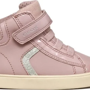 geox gisli paidika sneakers botakia roz b461ma 05402 c8014
