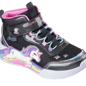 20250925103703 skechers unicorn chaser paidika sneakers high me fotakia mayra 303302l bkmt
