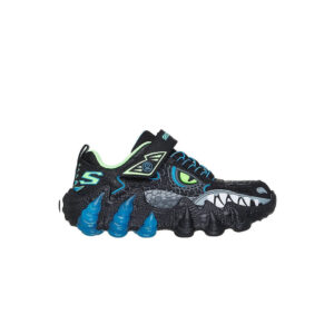 skechers ps skech o saurus lights bc 400121l bblm