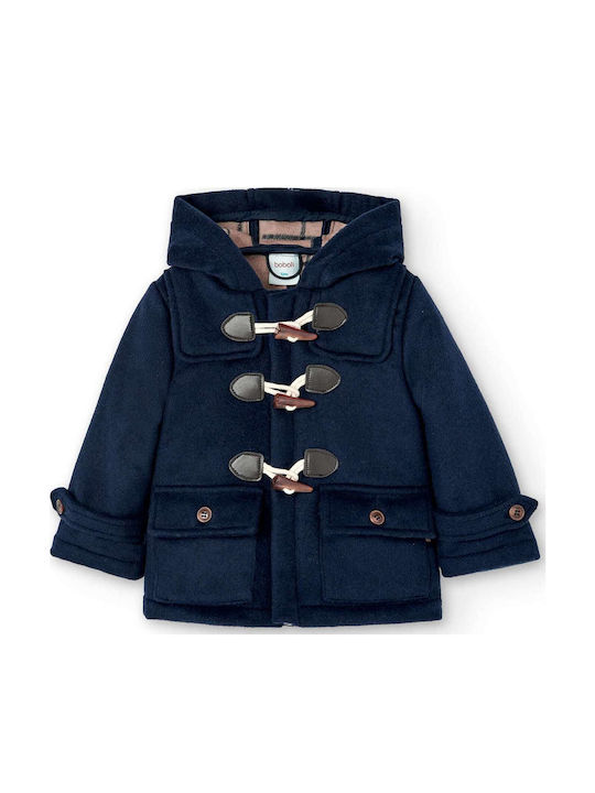 fixedratio 20250916044347 boboli paidiko palto montgomeri konto me koukoula navy mple mpoufan bomper 717263 2440